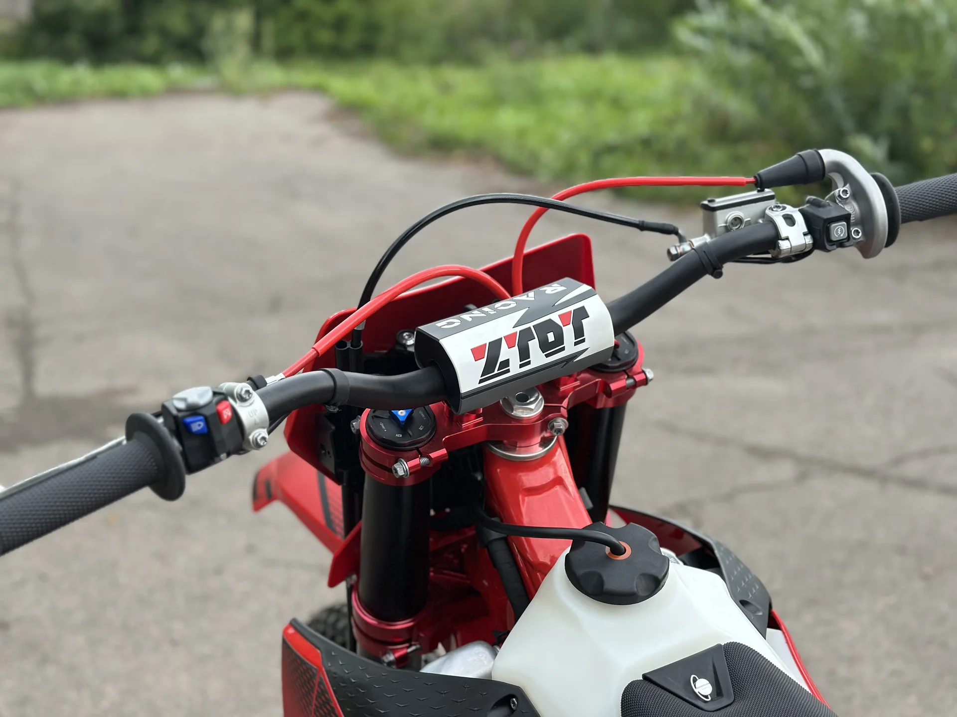 Мотоцикл ZTOT Z7L YBS300PRO - миниатюра 13