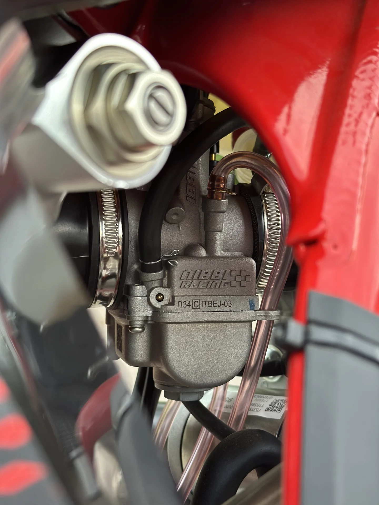 Мотоцикл ZTOT Z7L YBS300PRO - миниатюра 20
