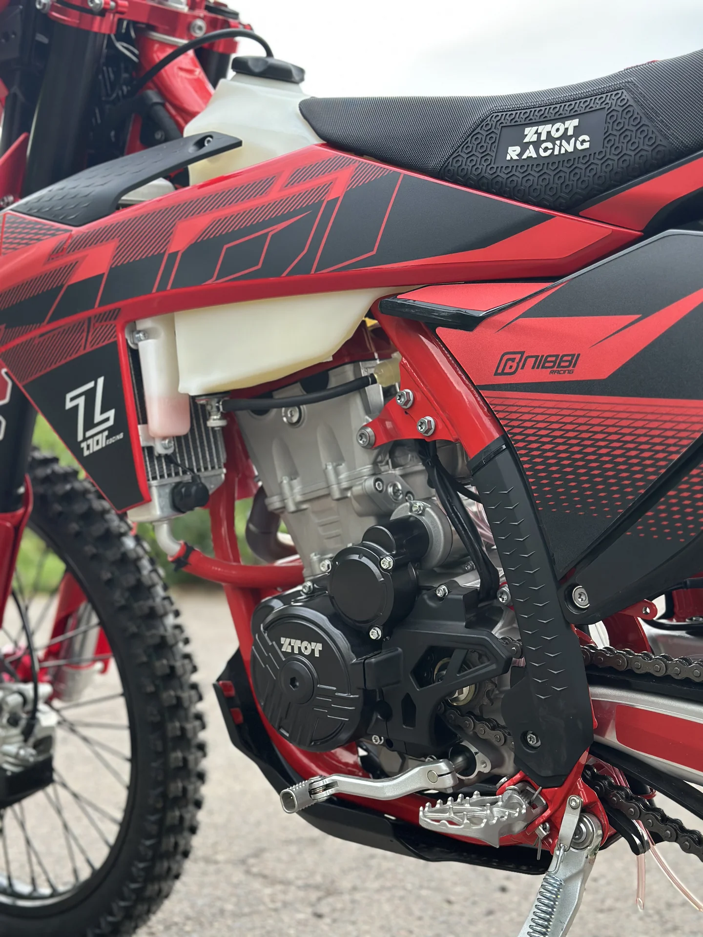 Мотоцикл ZTOT Z7L YBS300PRO - миниатюра 26