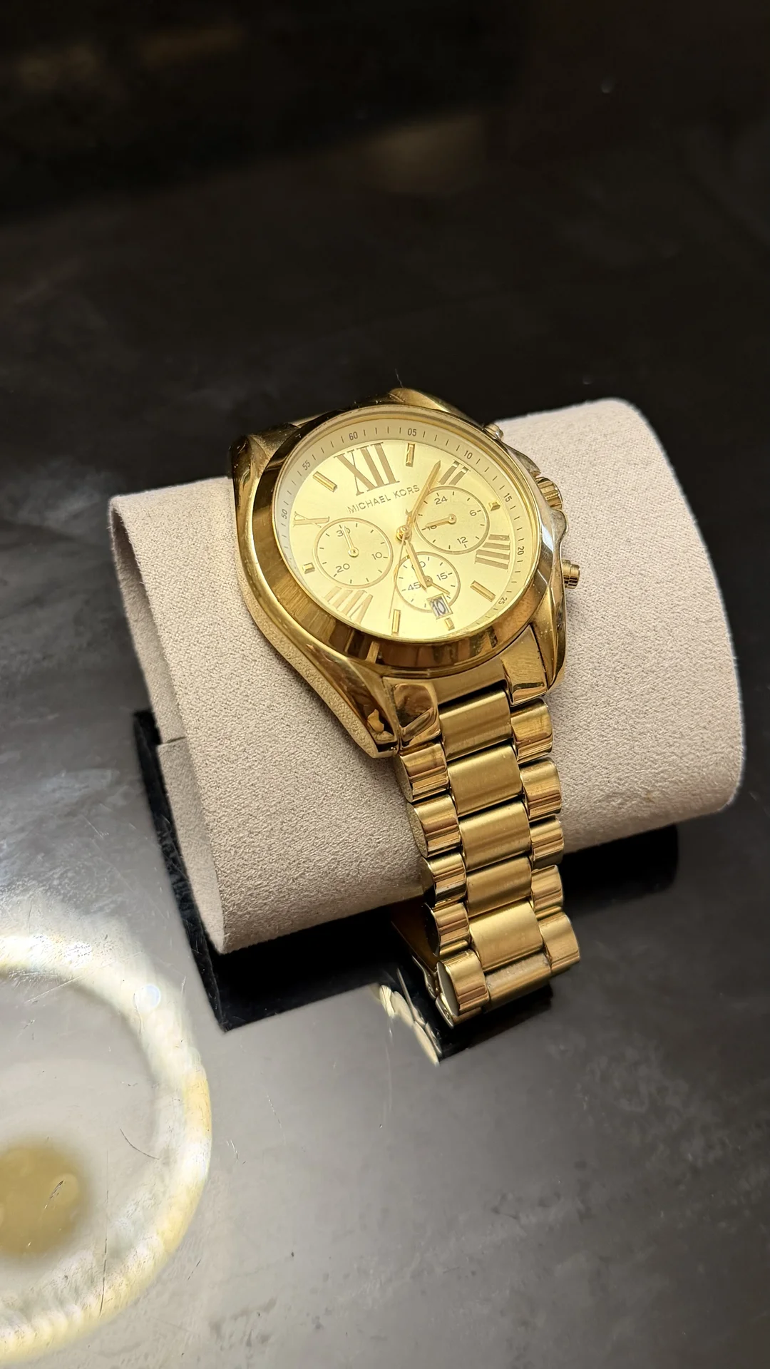 Оригинальные наручные часы Michael Kors MK5605 - миниатюра 6