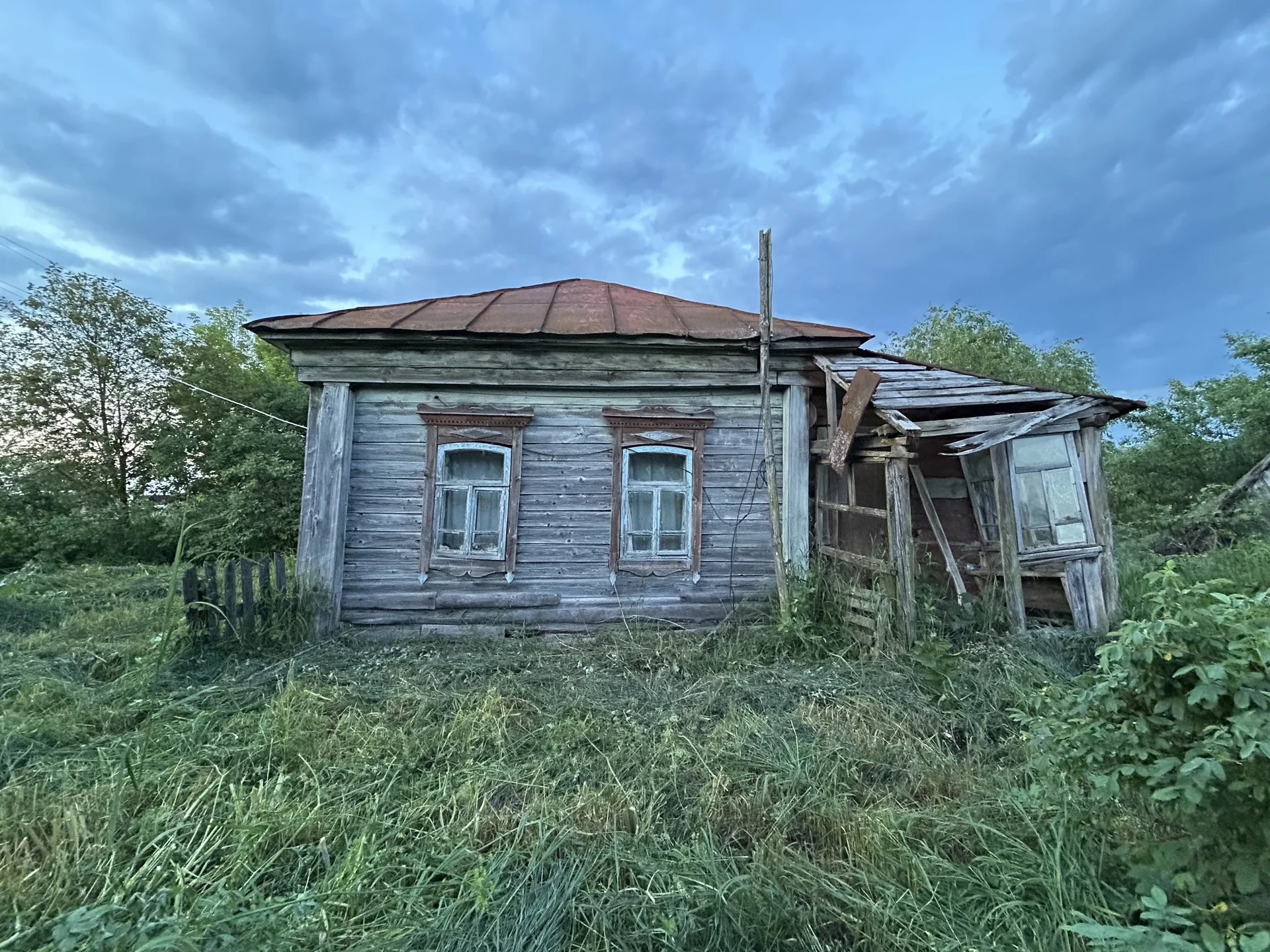 Дом 36 кв. м. на участке 21 сот. - миниатюра 2