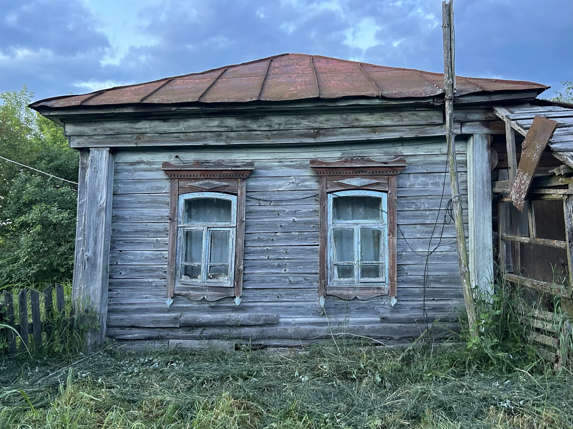 Дом 36 кв. м. на участке 21 сот. - миниатюра 3