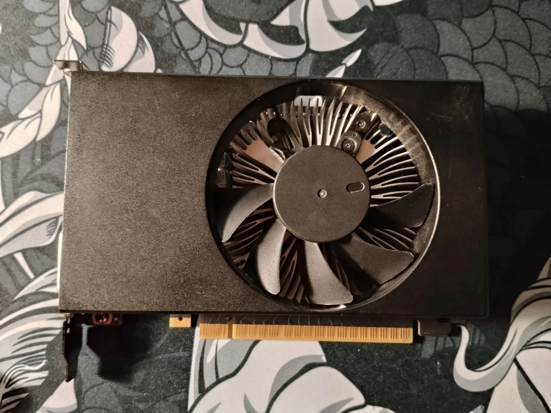 NVIDIA GeForce GTX 1650 4GB (GDDR6) - миниатюра 2