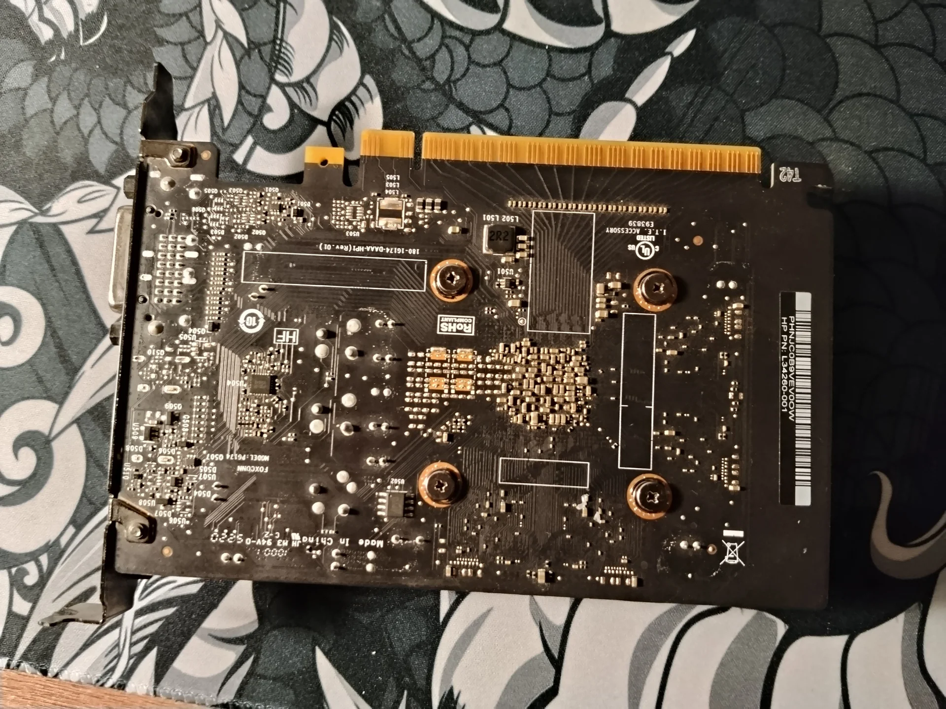 NVIDIA GeForce GTX 1650 4GB (GDDR6) - миниатюра 3