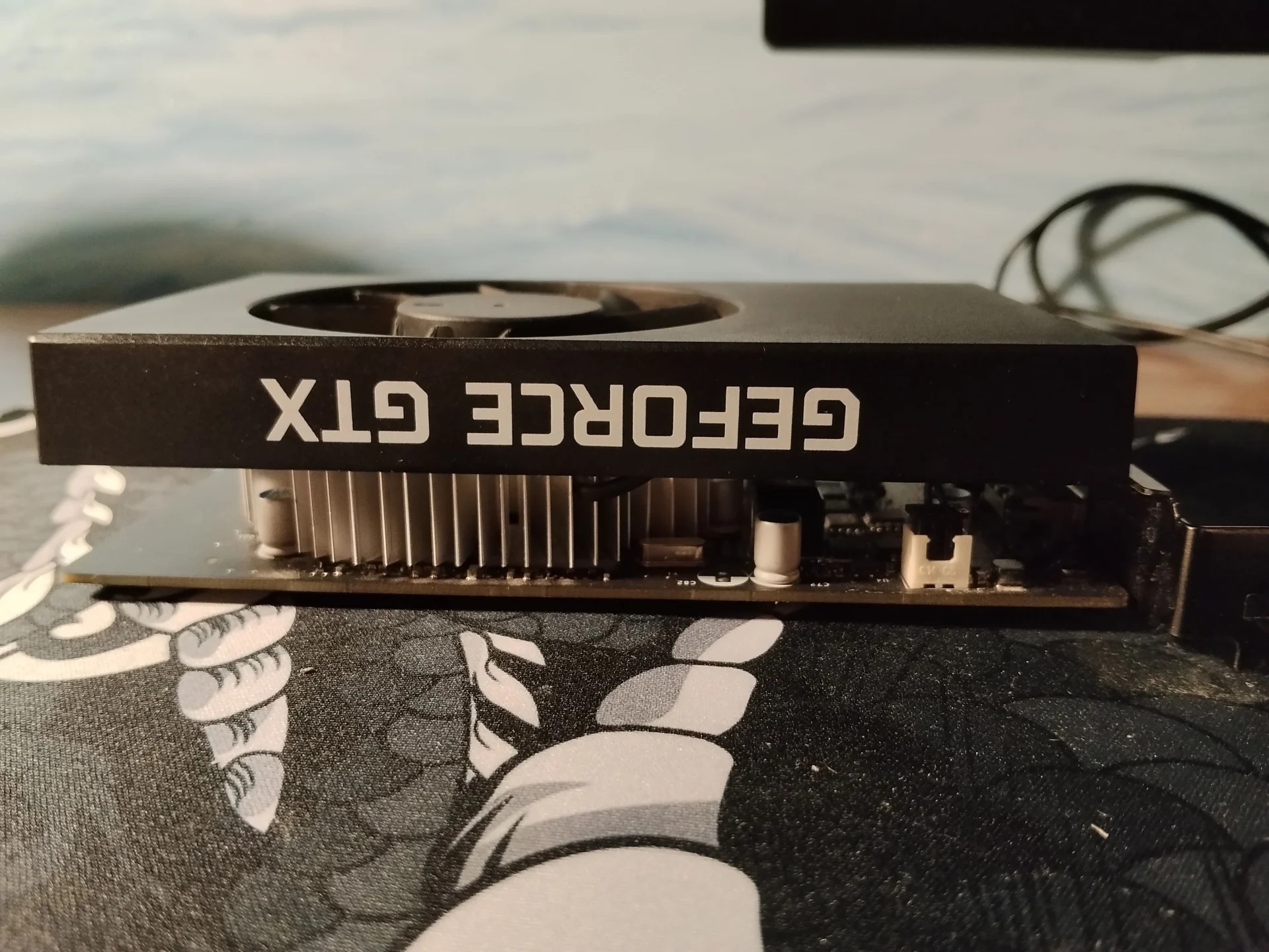NVIDIA GeForce GTX 1650 4GB (GDDR6) - миниатюра 4