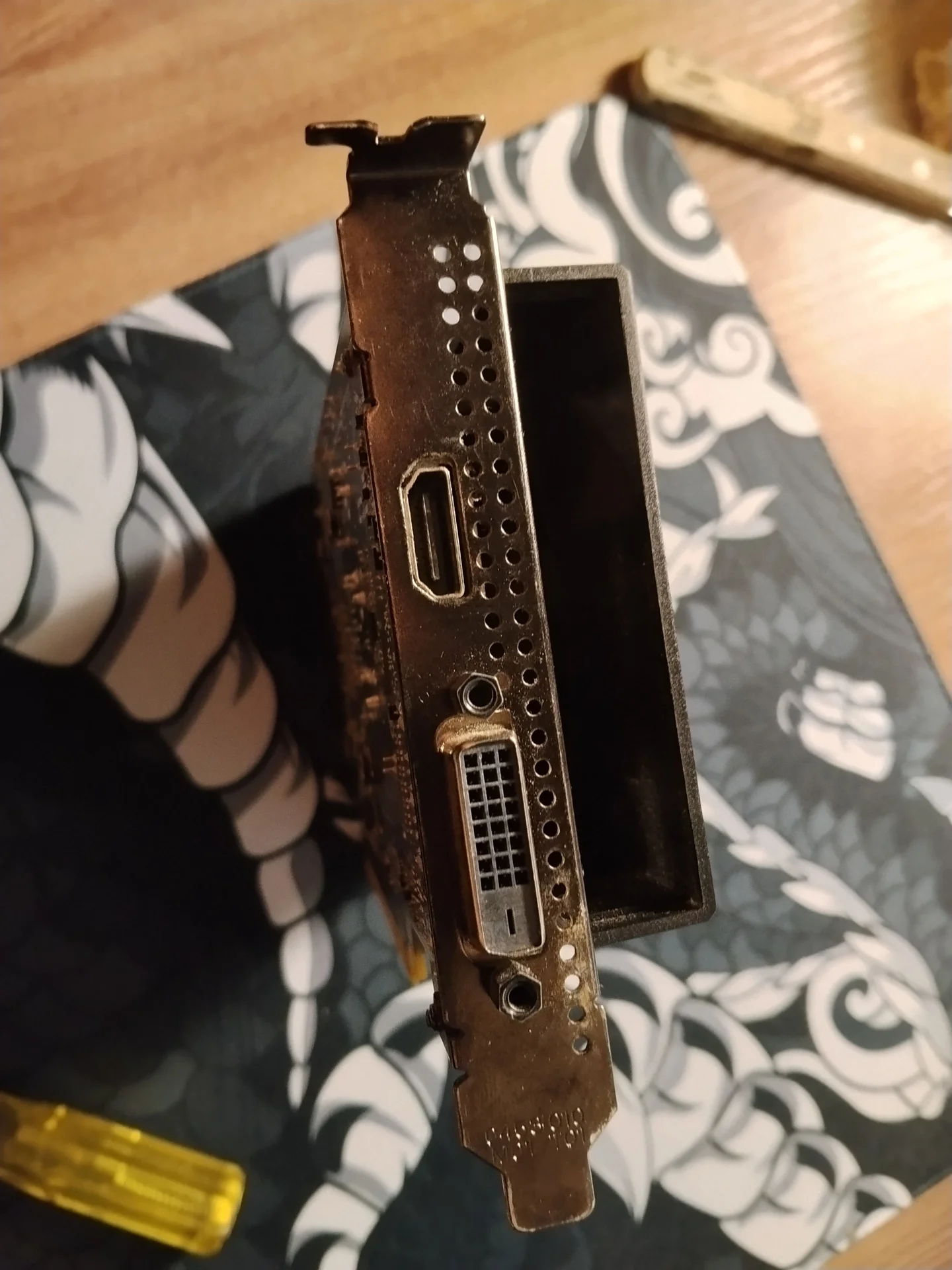 NVIDIA GeForce GTX 1650 4GB (GDDR6) - миниатюра 5