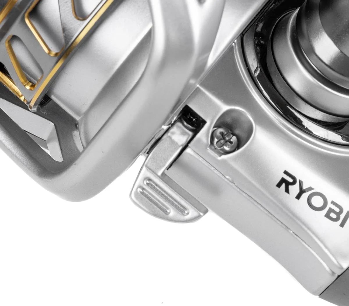 Катушка RYOBI "SMAP PRO T" 3000 - миниатюра 4