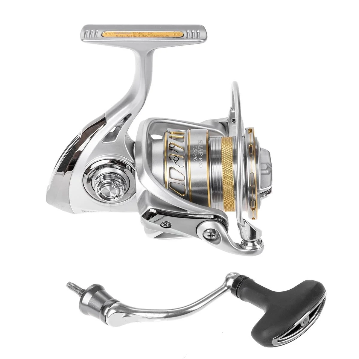 Катушка RYOBI "SMAP PRO T" 2000 - миниатюра 6