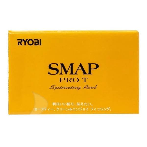 Катушка RYOBI "SMAP PRO T" 1000 - миниатюра 11