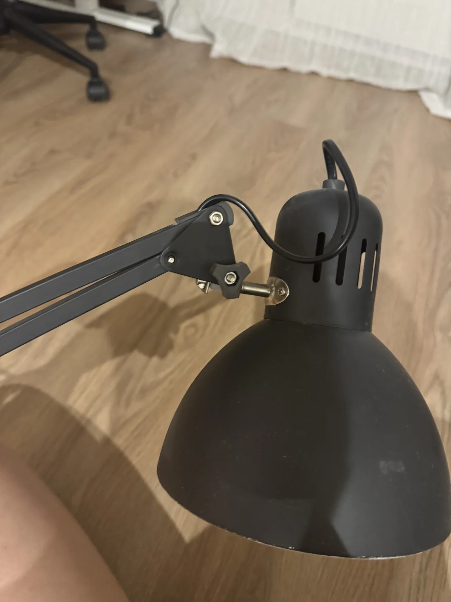 Настольная лампа TERTIAL IKEA - миниатюра 2