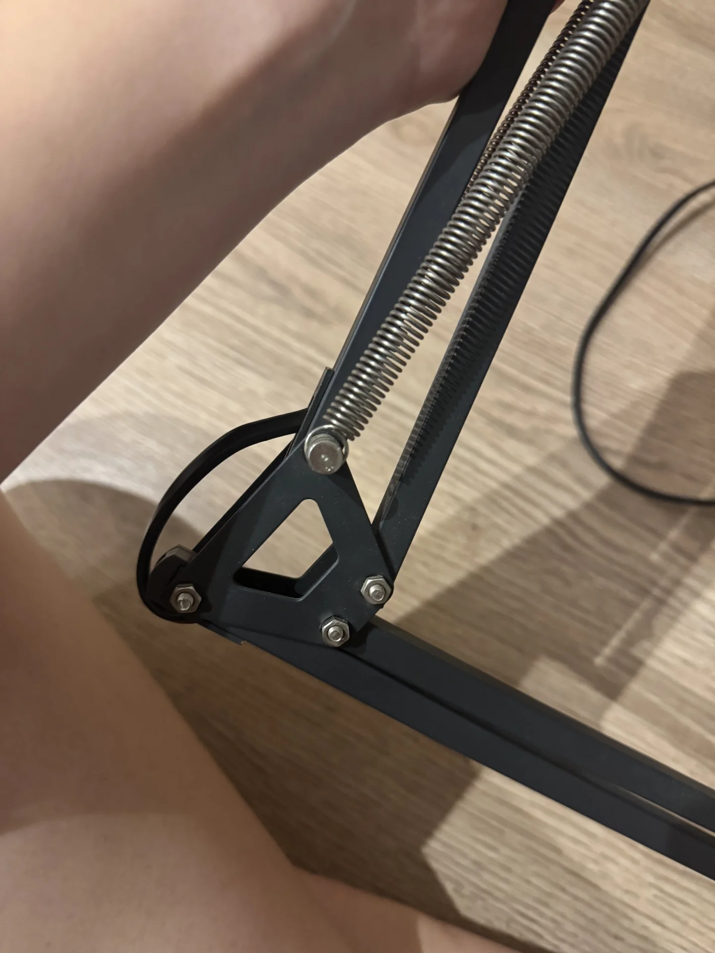 Настольная лампа TERTIAL IKEA - миниатюра 3