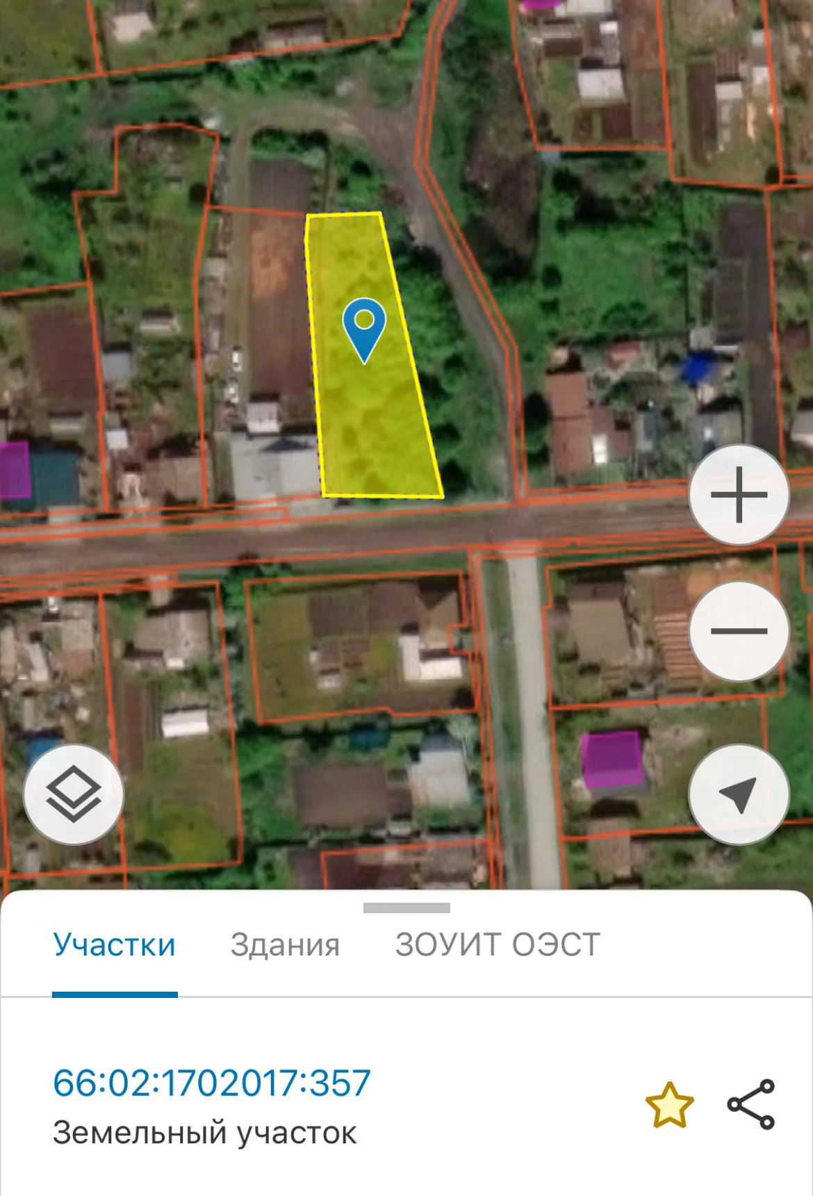 Участок 12 соток АРТЕМОВСКИЙ - миниатюра 4