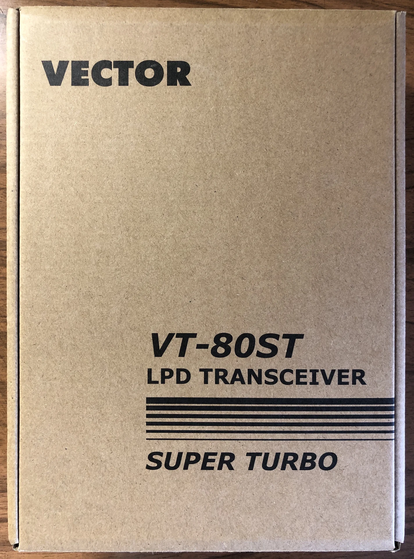 радиостанция vector vt-80st - миниатюра 7
