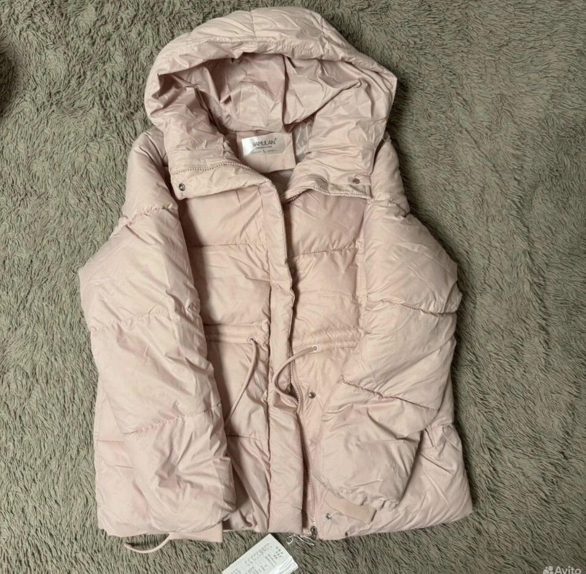 Демисезонная куртка, размер L, новая - миниатюра 2