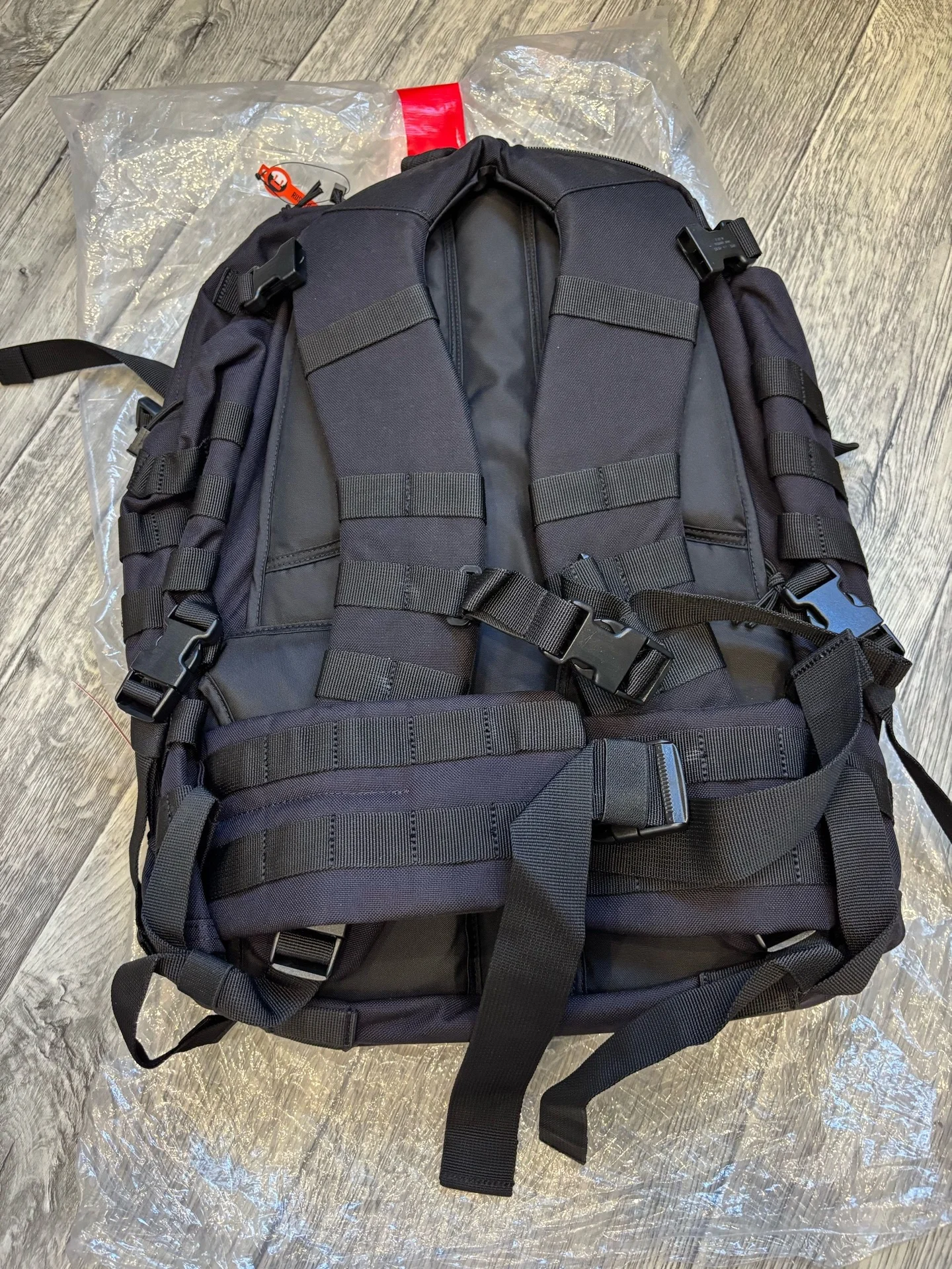 рюкзак 5.11 Tactical Rush 72 2.0 Black - миниатюра 2