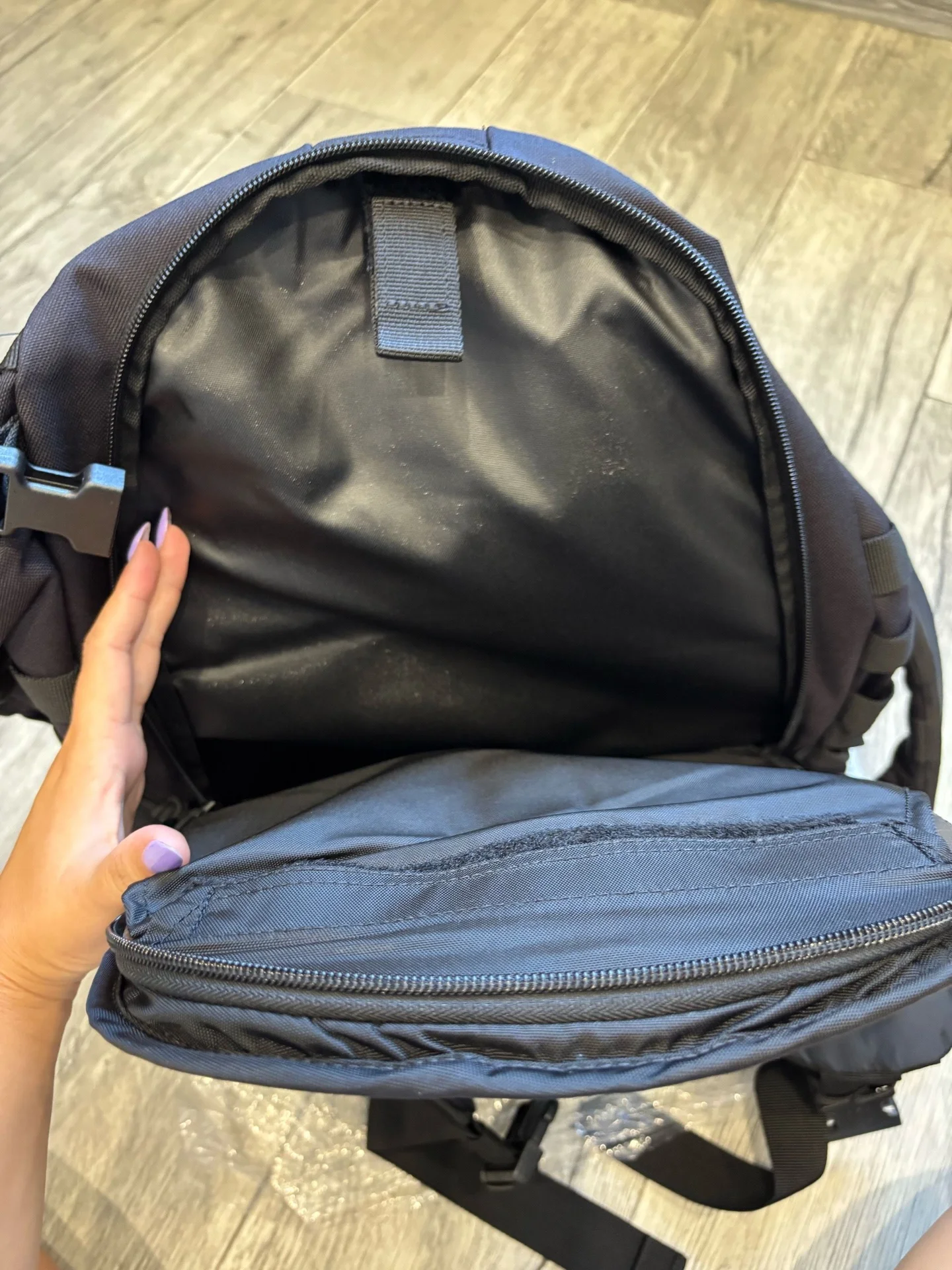 рюкзак 5.11 Tactical Rush 72 2.0 Black - миниатюра 4