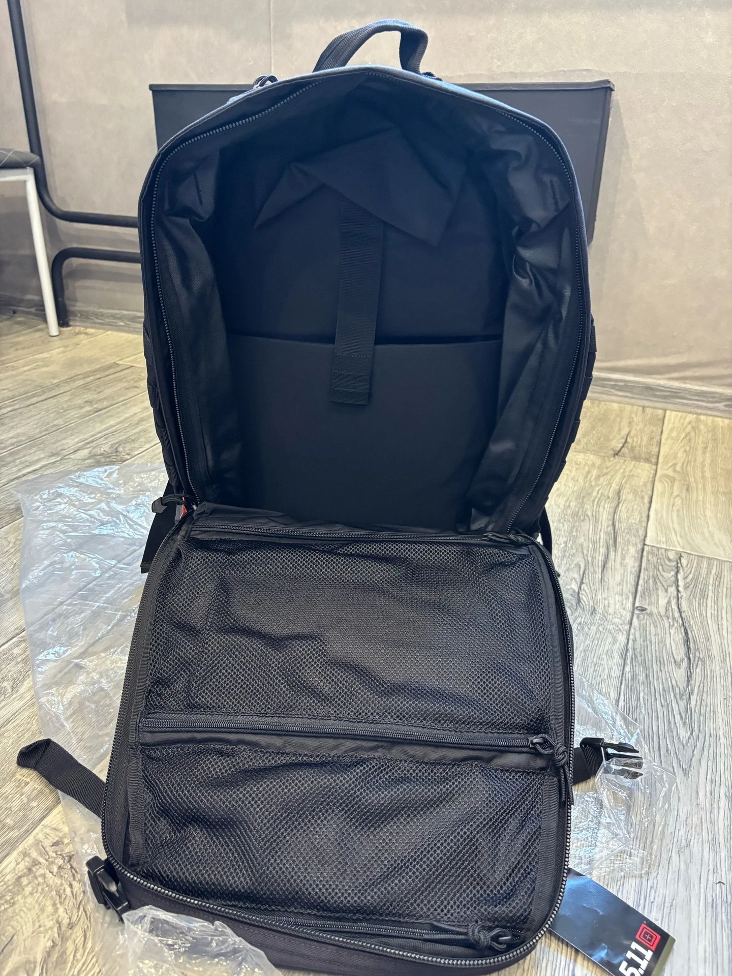 рюкзак 5.11 Tactical Rush 72 2.0 Black - миниатюра 10