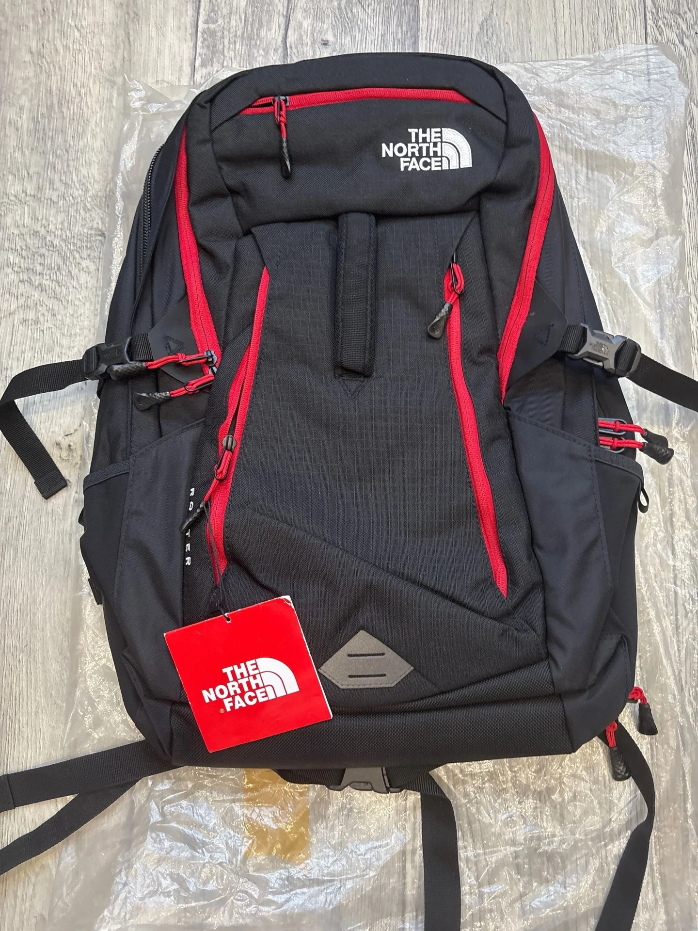 Рюкзак The North Face Router - изображение 1