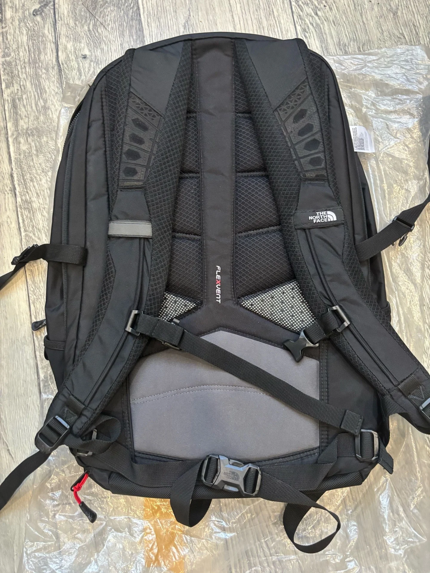 Рюкзак The North Face Router - миниатюра 2
