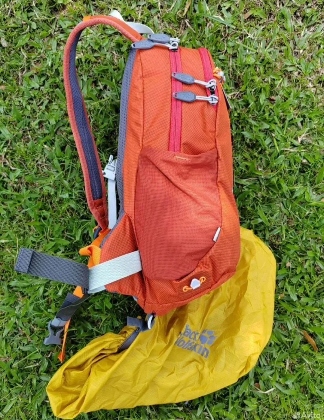 Рюкзак  Jack Wolfskin Hamrock 12 - миниатюра 3