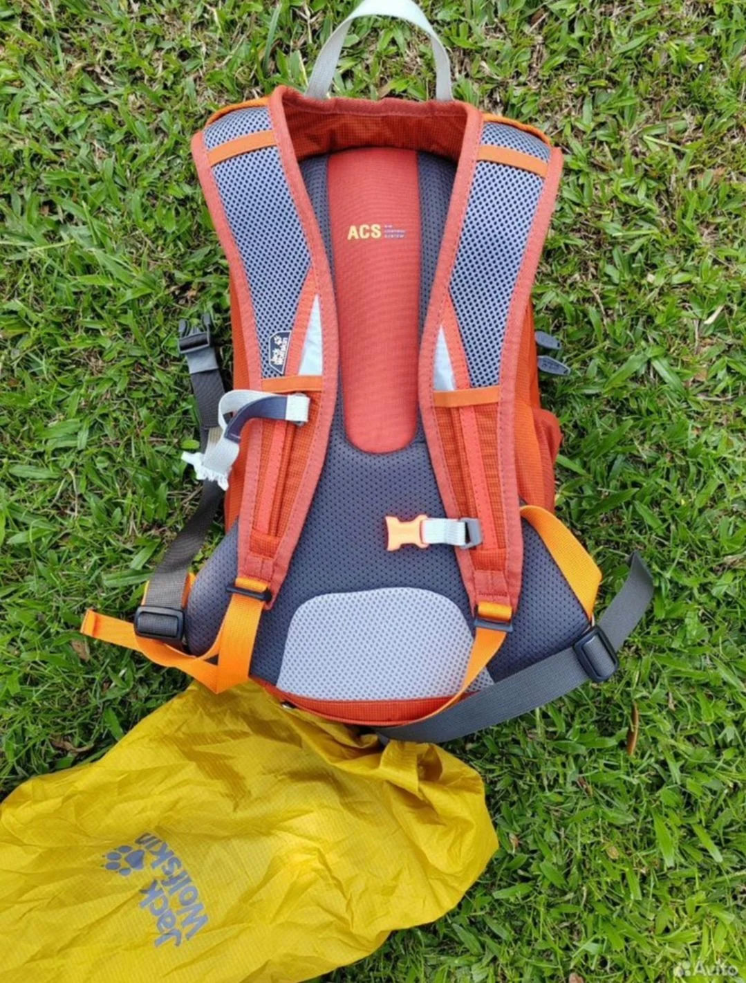 Рюкзак  Jack Wolfskin Hamrock 12 - миниатюра 4