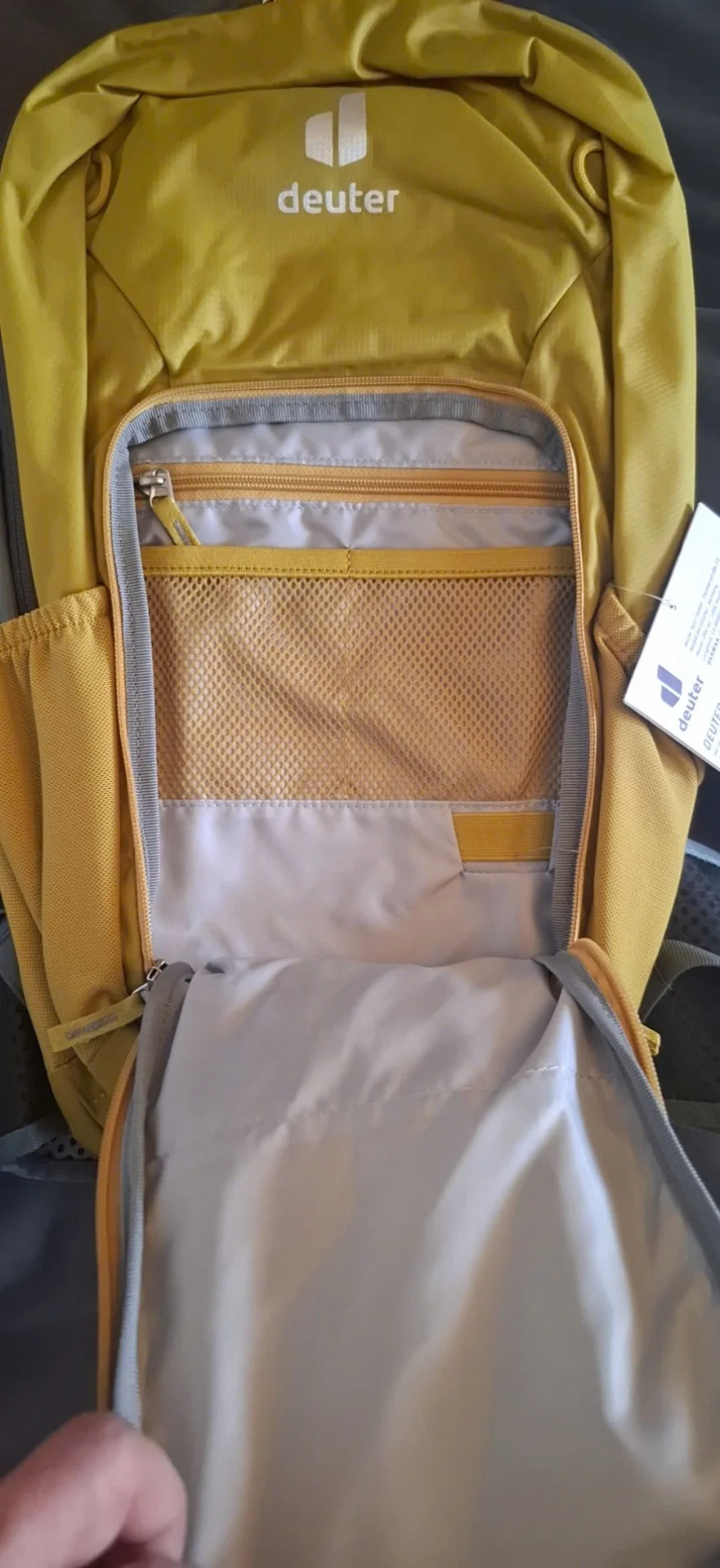 Рюкзак Deuter Bike 20 - миниатюра 2