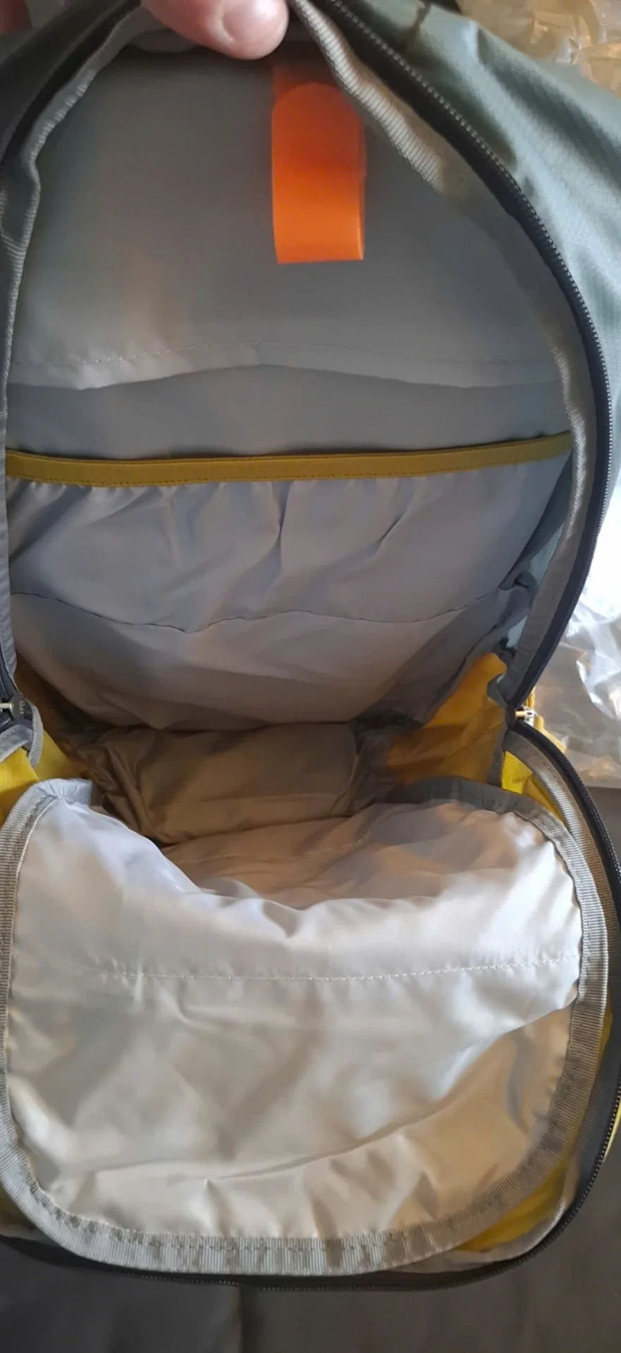 Рюкзак Deuter Bike 20 - миниатюра 3