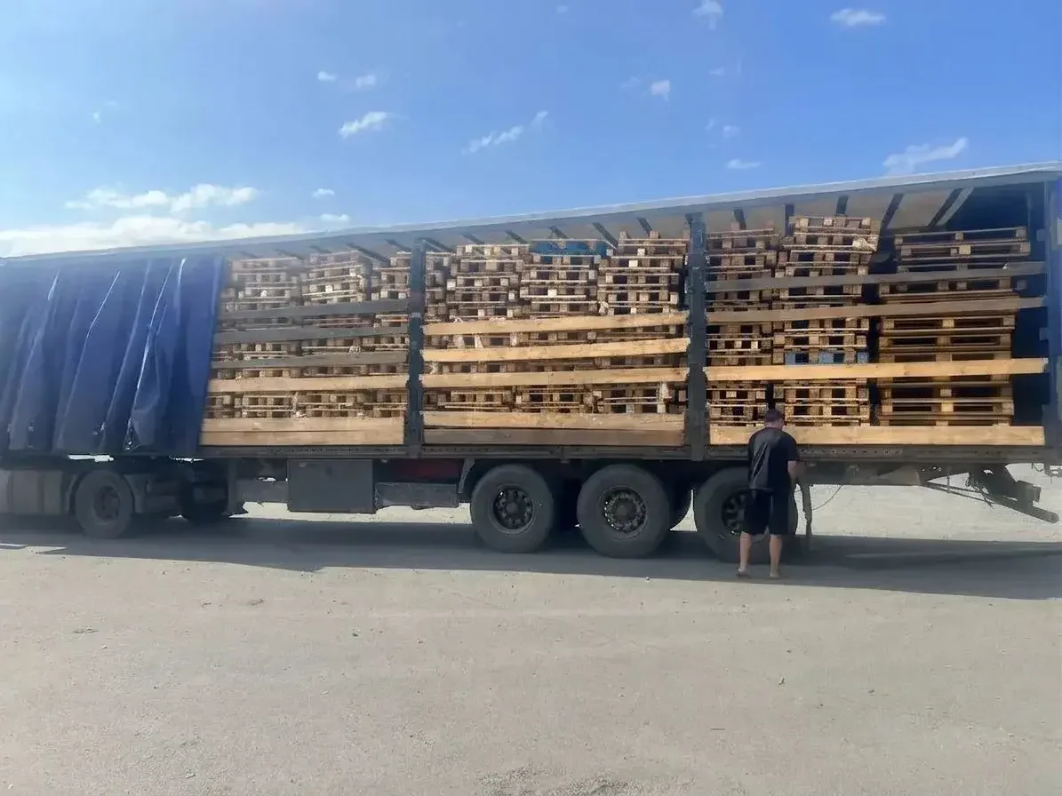 Поддоны бу скупка дорого - миниатюра 2