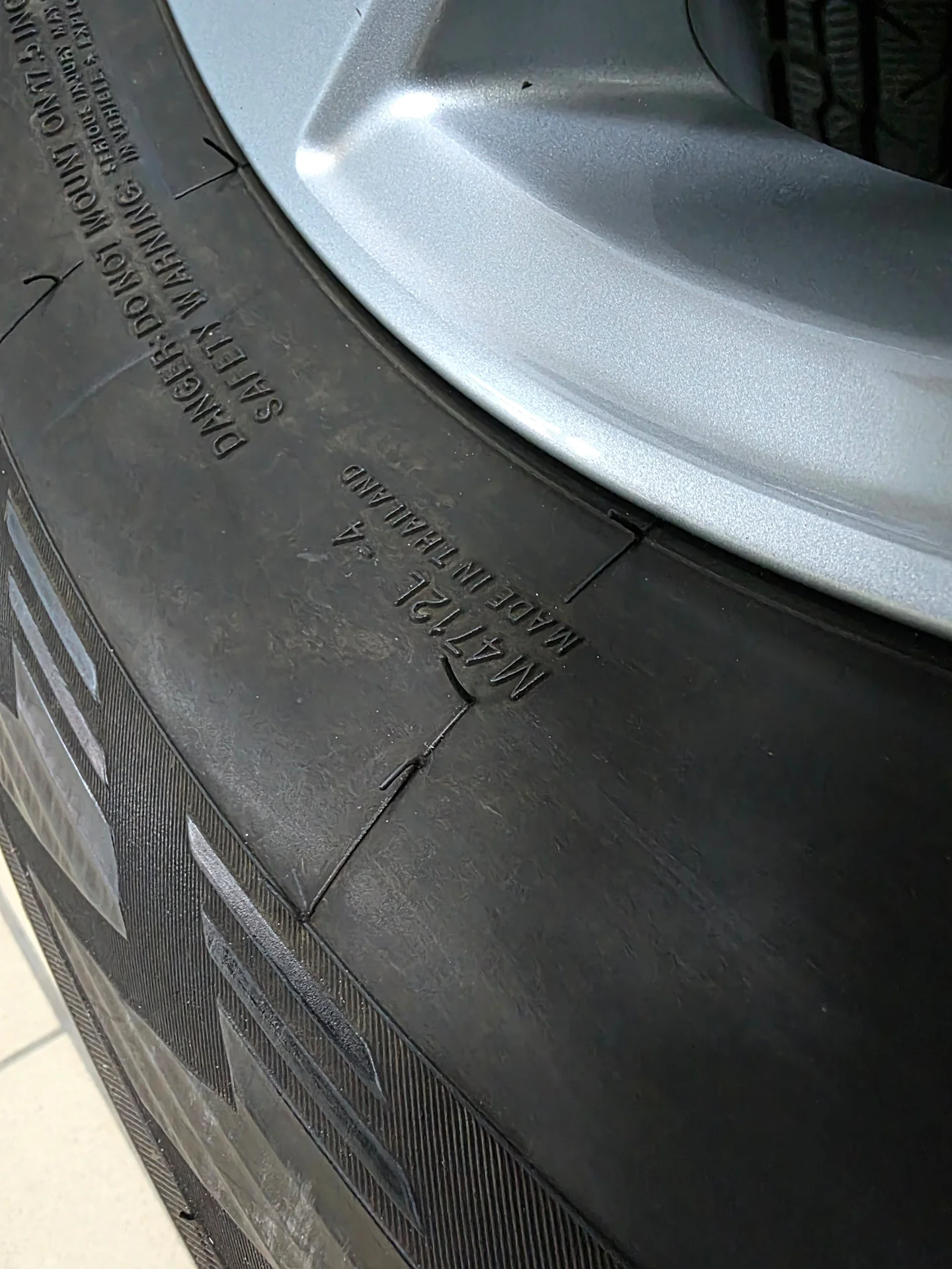 шины 265/65R17 Yokohama - миниатюра 11