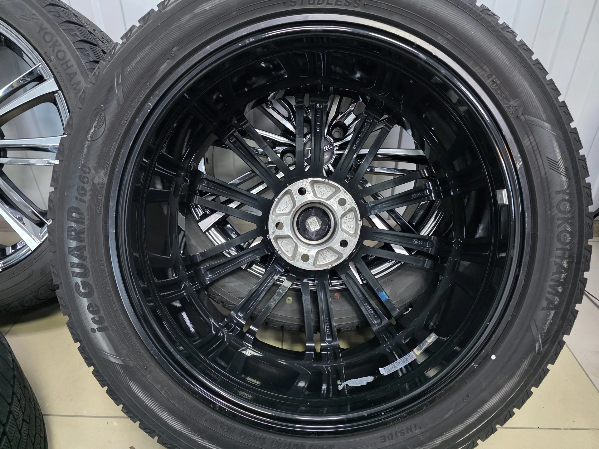 Диски Weds Kranze Оригинал R19 - миниатюра 11