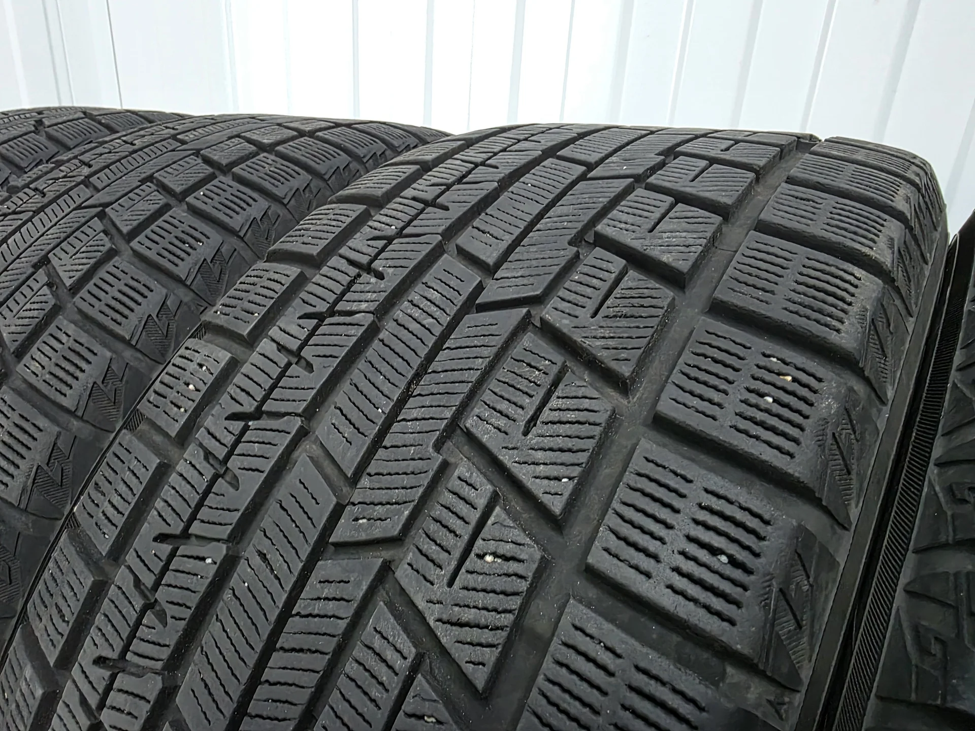 Шины 245/45R19 Yokohama - миниатюра 11