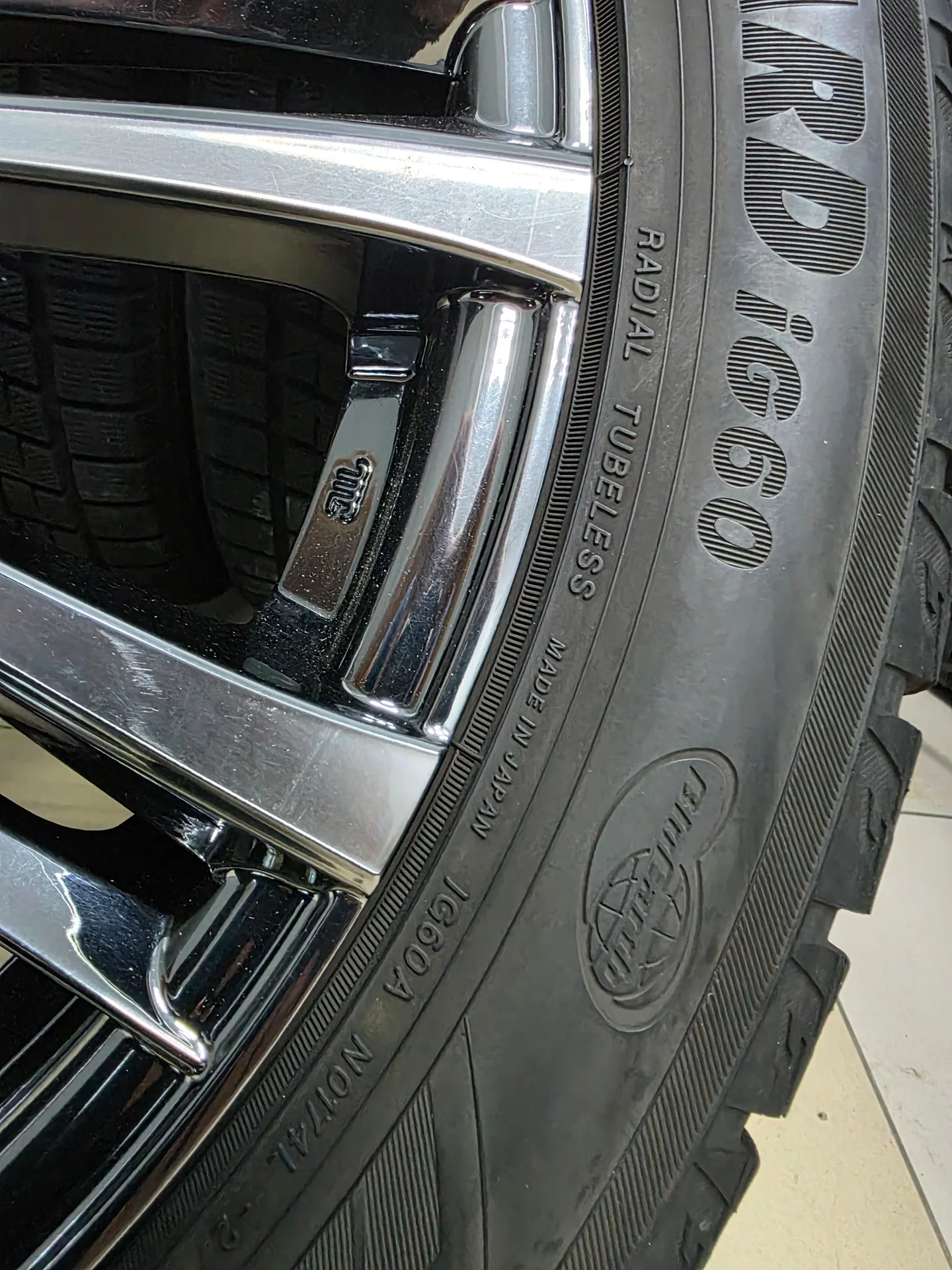 Шины 245/45R19 Yokohama - миниатюра 15