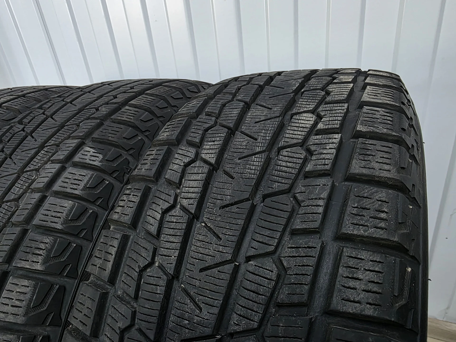 Шины 225/60R17 Yokohama - миниатюра 10