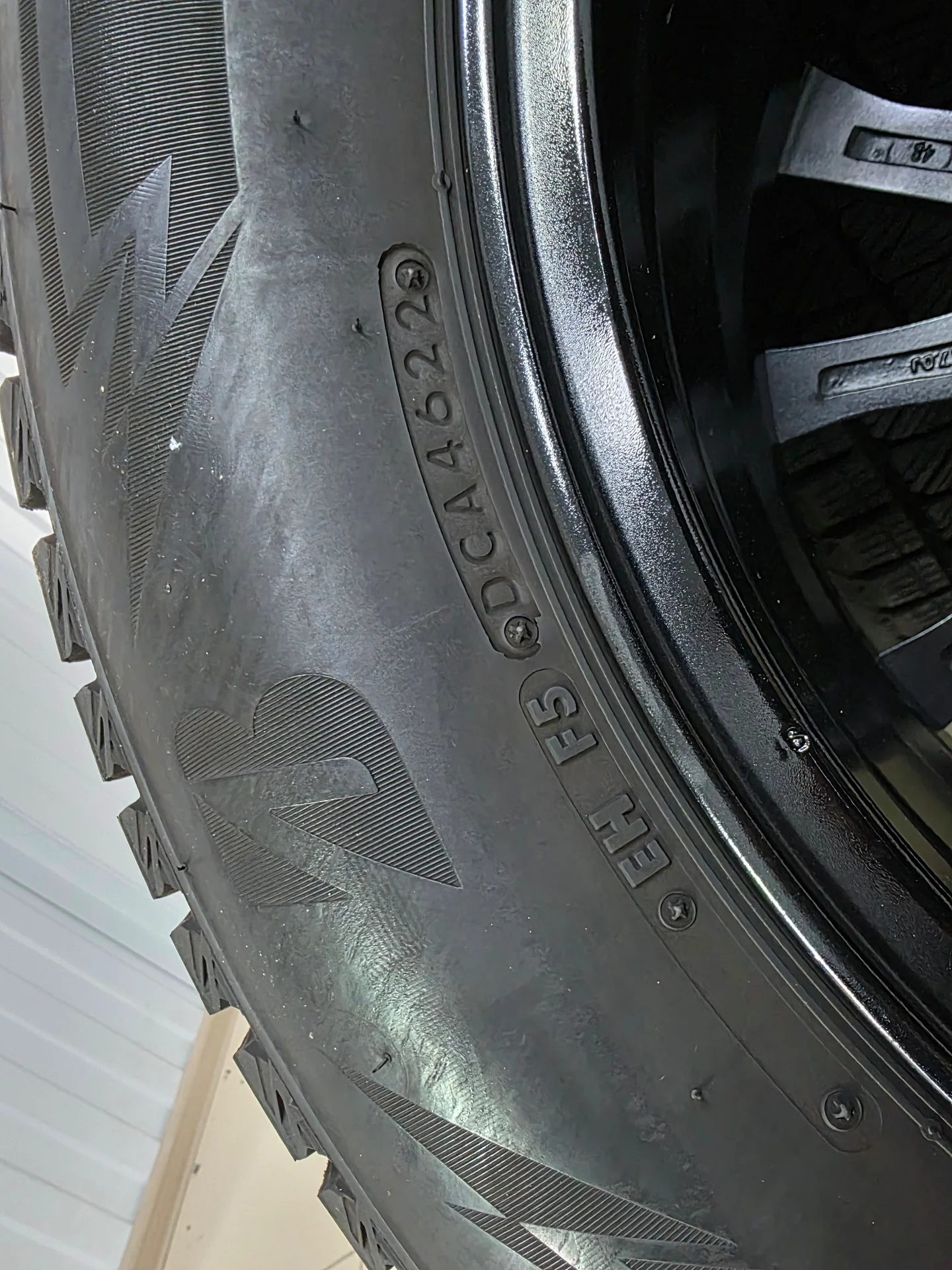 Шины 225/65R17 Bridgestone DM-V3 - миниатюра 15