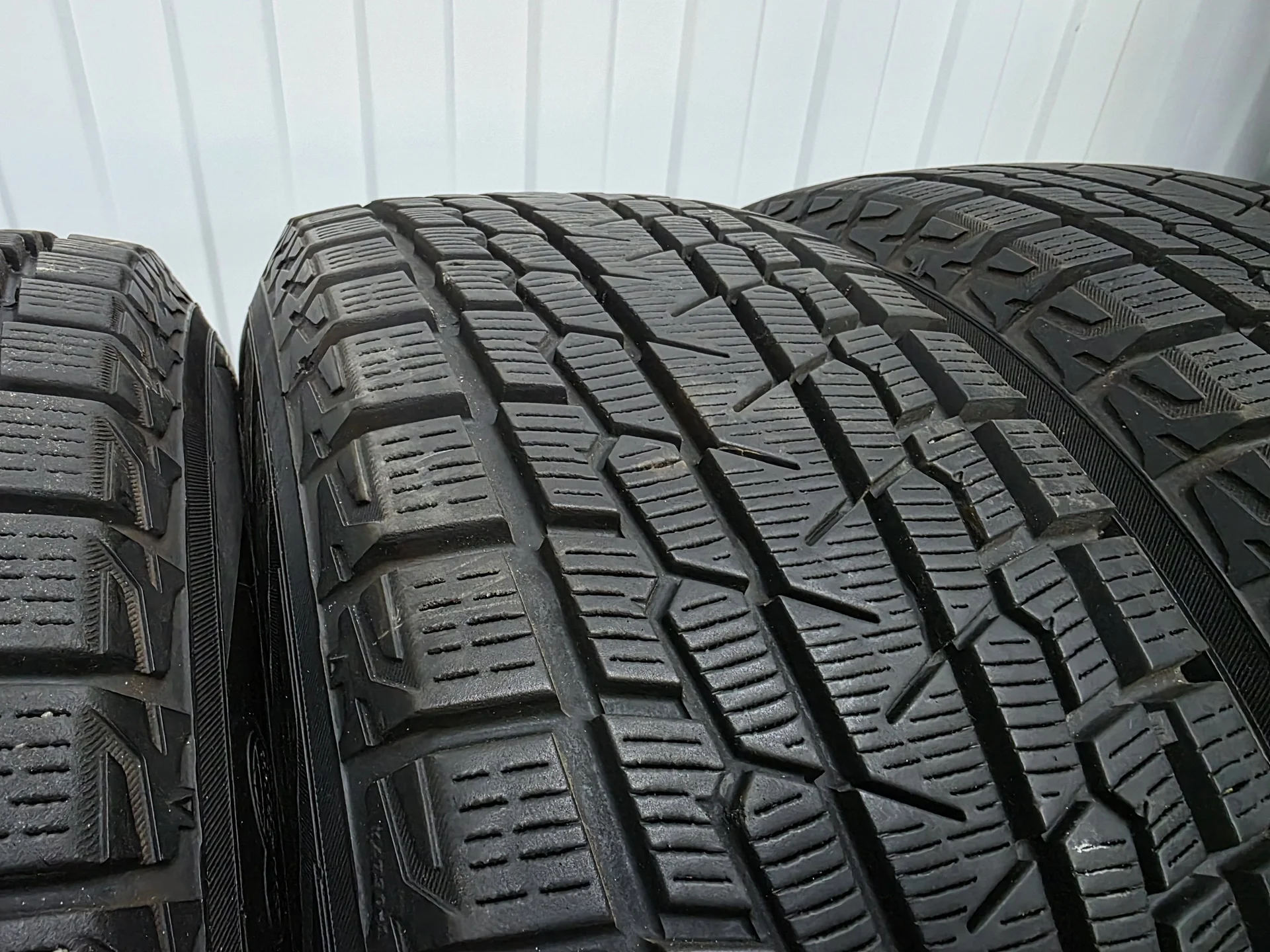 225/60R18 Yokohama - миниатюра 8