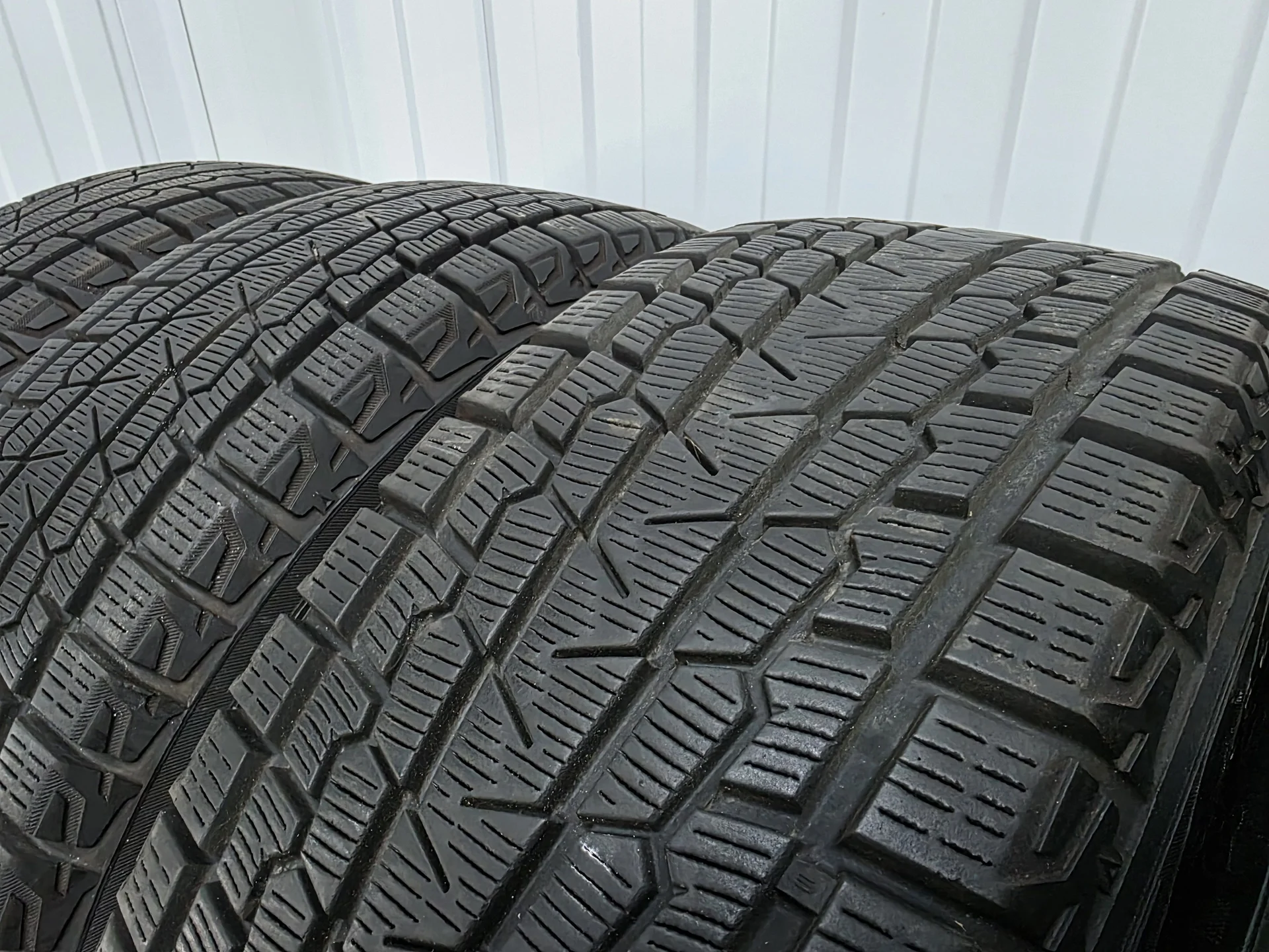 225/60R18 Yokohama - миниатюра 11