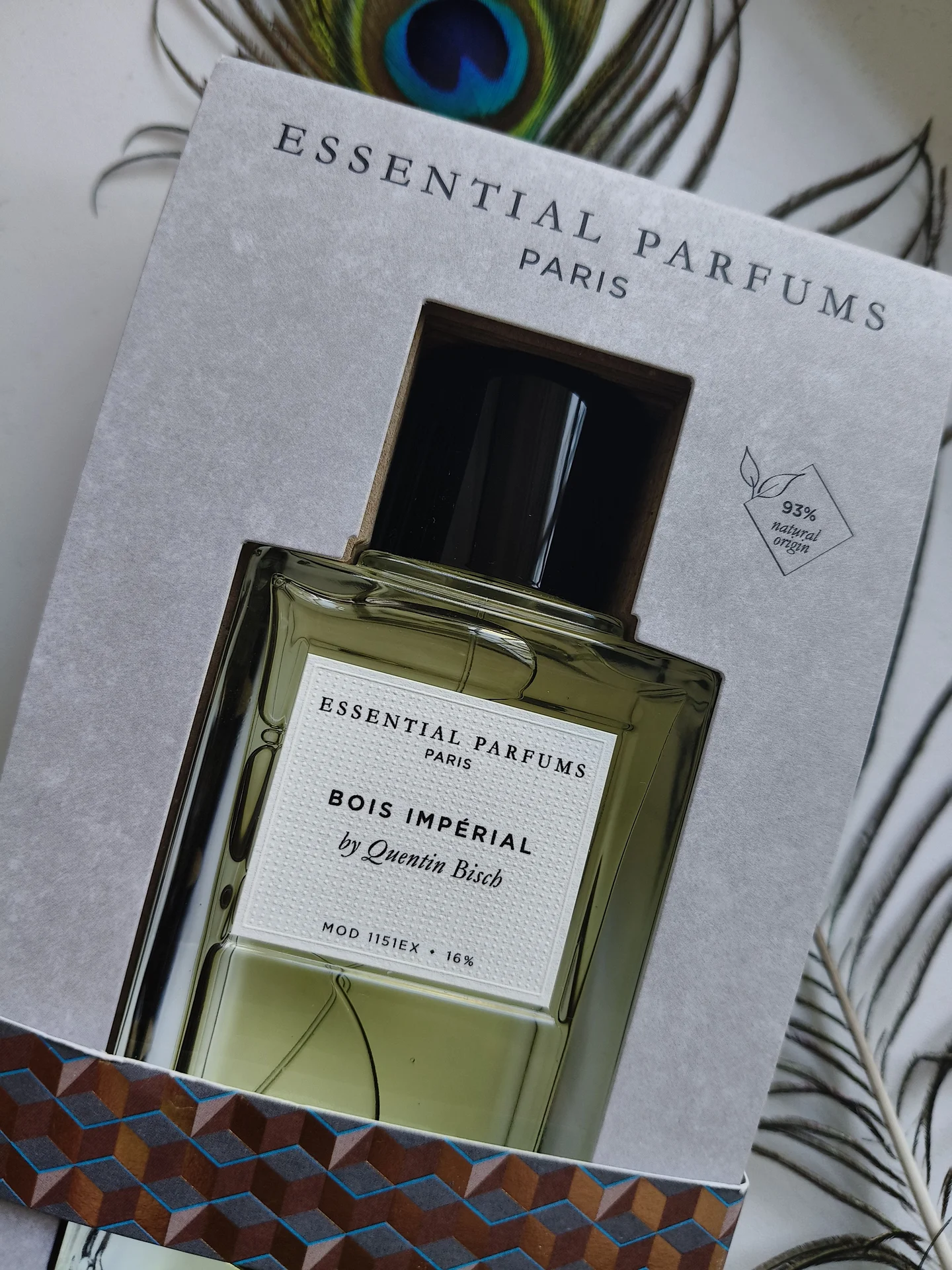 Essential Parfums Bois imperial - изображение 1
