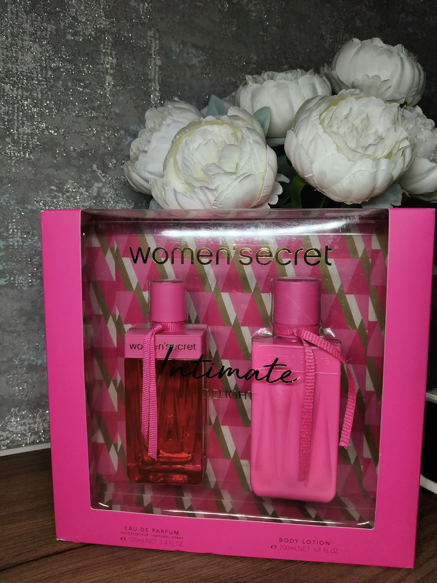 Women secret набор парфюма - изображение 1