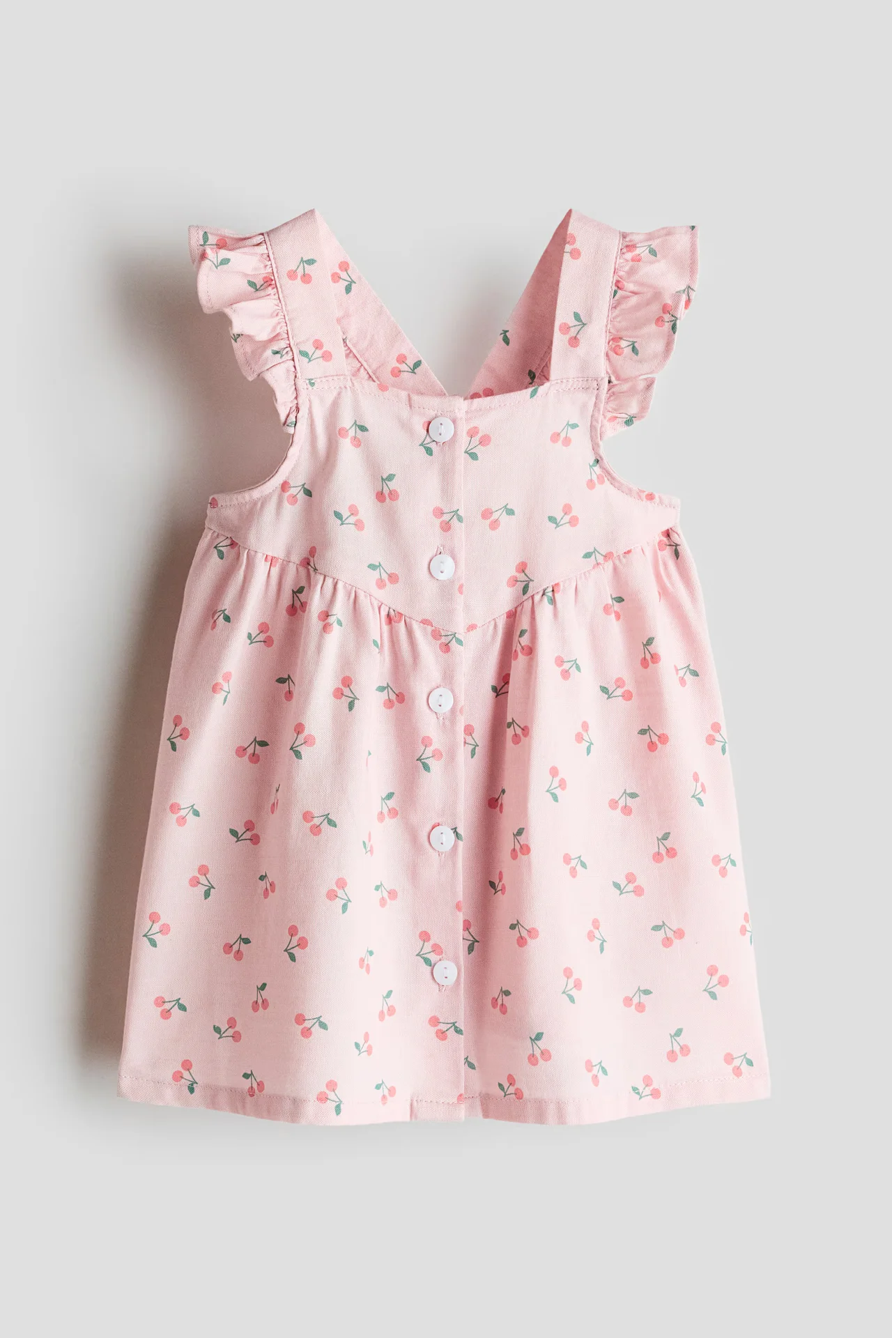 Платья H&M 68, 74, 80, 86, 92 новая коллекция - миниатюра 4