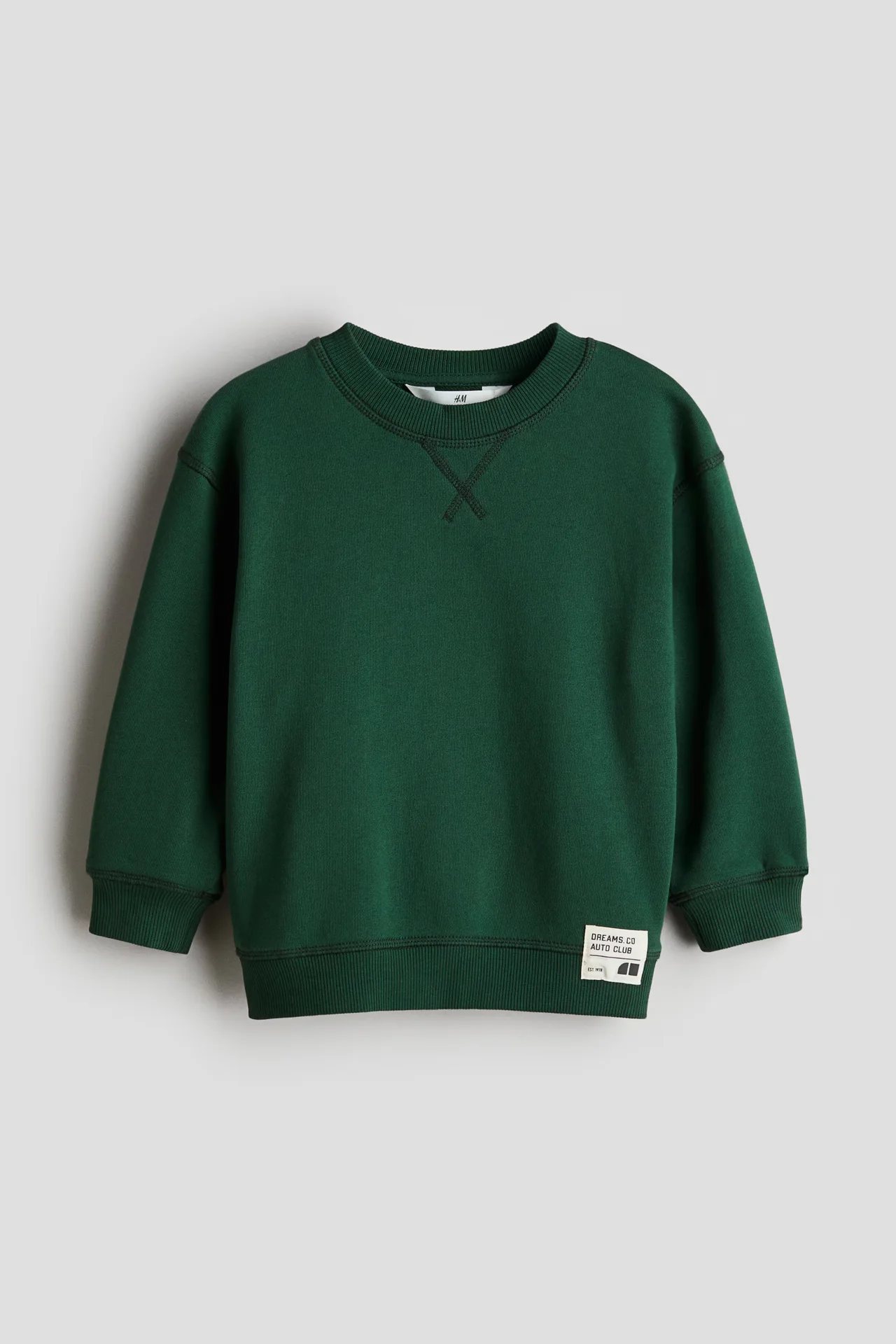 Свитшот H&M 122 - изображение 1