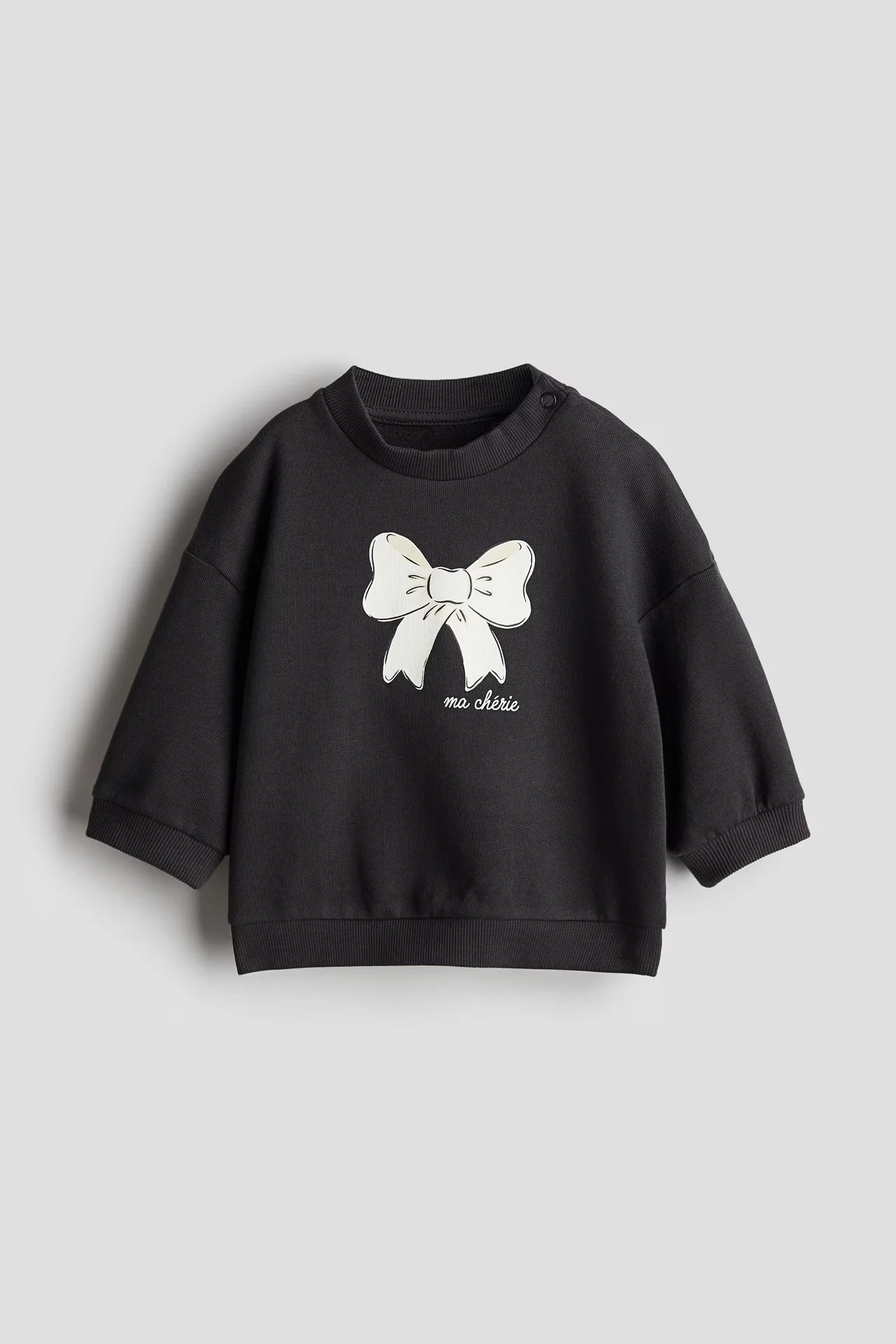 Свитшот на девочку H&M 74 - изображение 1
