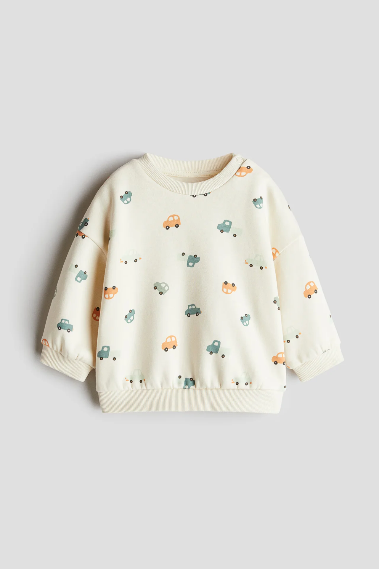 Свитшот на мальчика H&M 92 - изображение 1