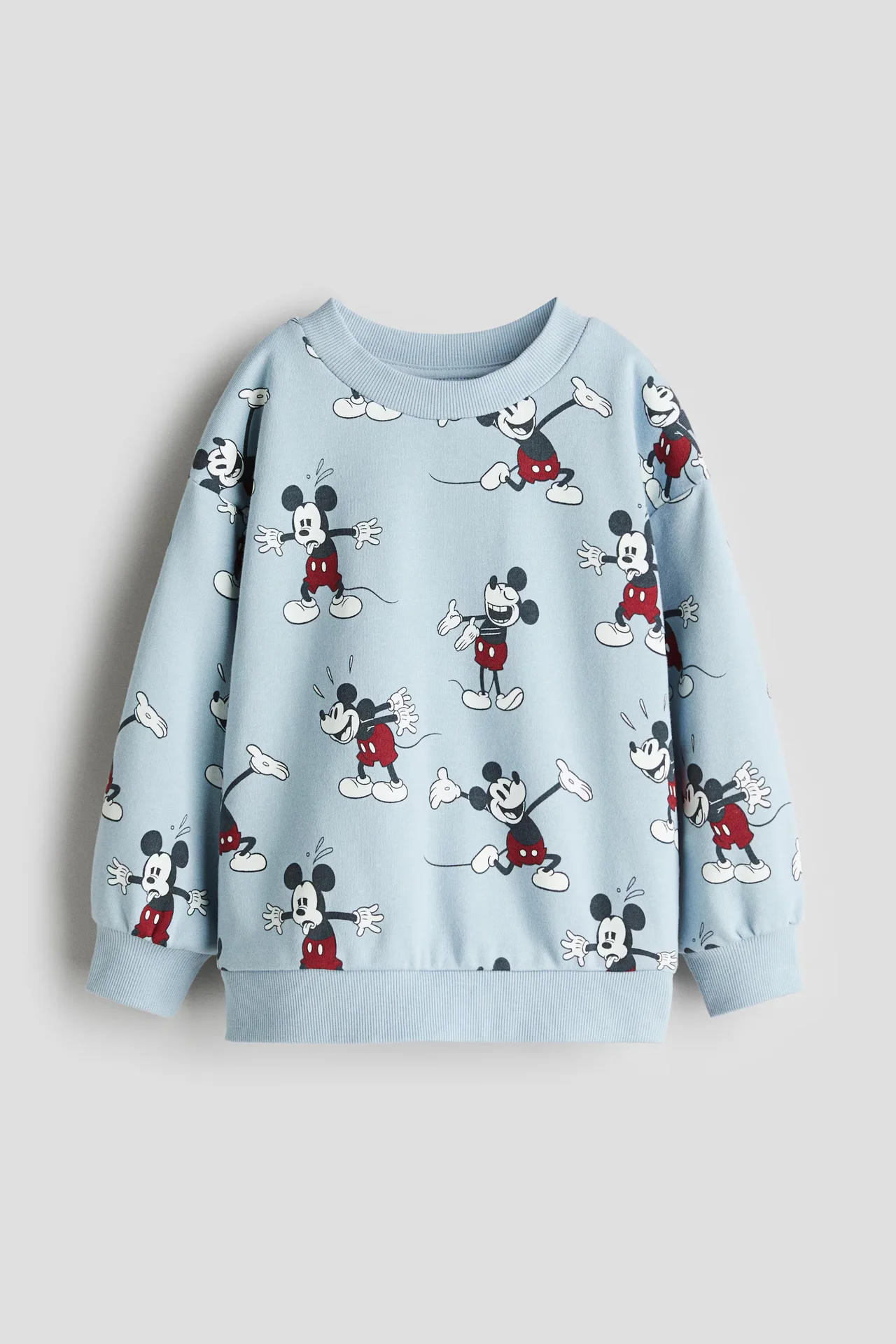 Свитшот на мальчика H&M 122 - изображение 1