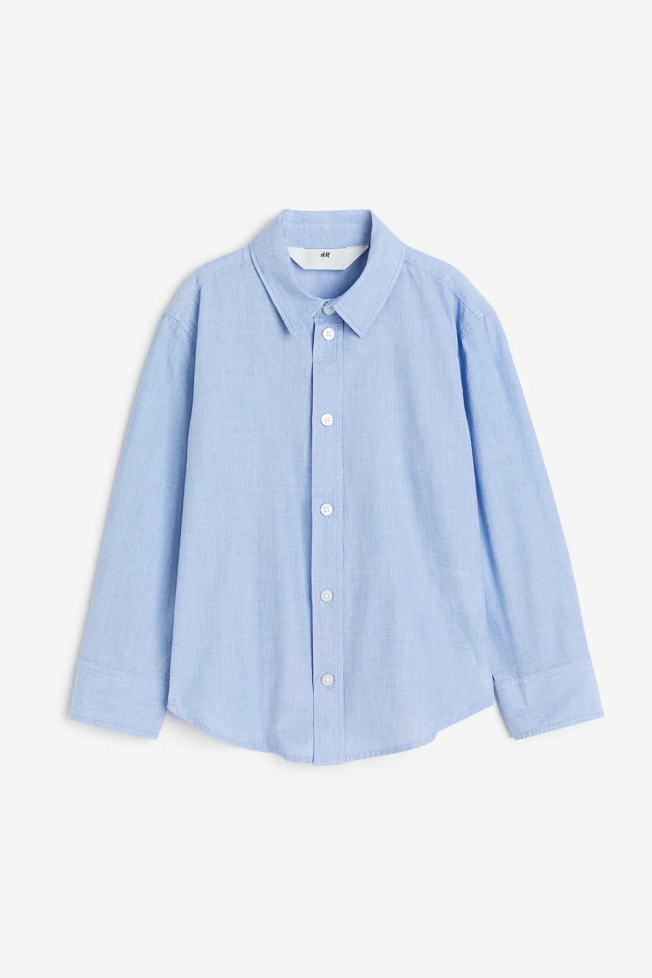 Рубашка на мальчика H&M 98 - изображение 1