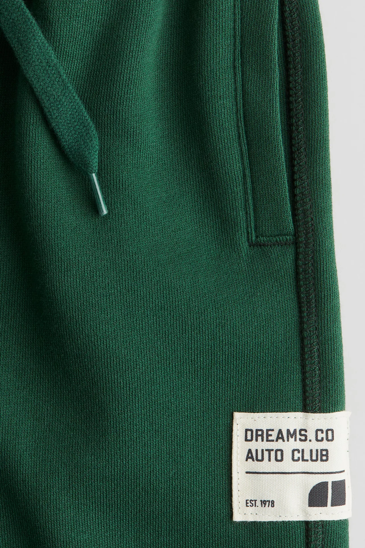 Брюки спортивные H&M 122 - миниатюра 2