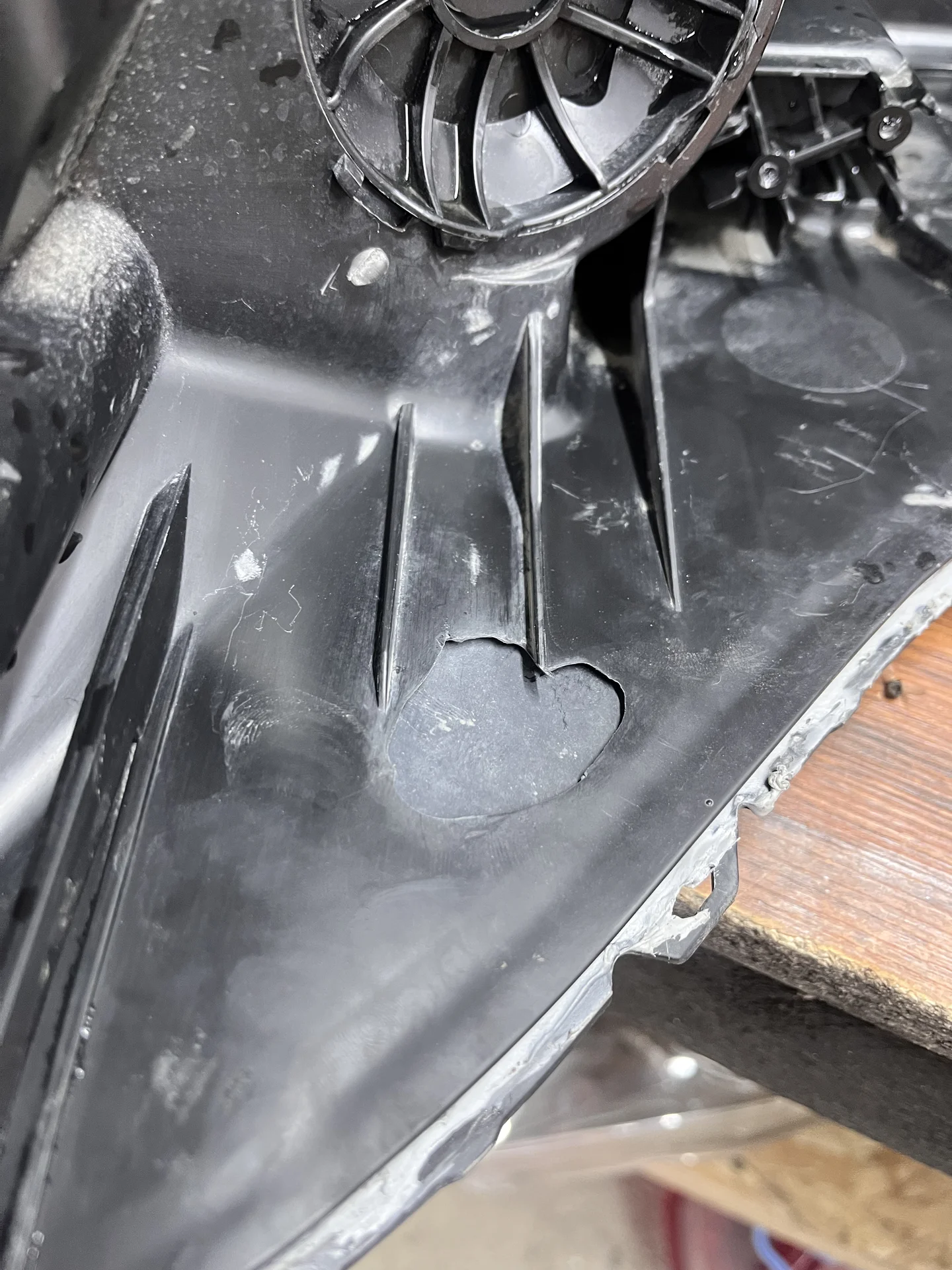Полировка/ремонт фар - миниатюра 8
