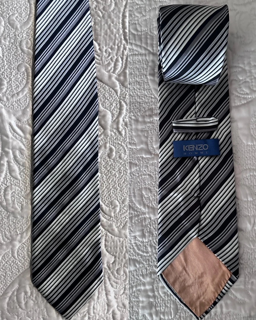 Брендовые галстуки VALENTINO, ARMANI, HUGO BOSS, KENZO, GIVENCHY, DOLCE&GABBANA - миниатюра 2