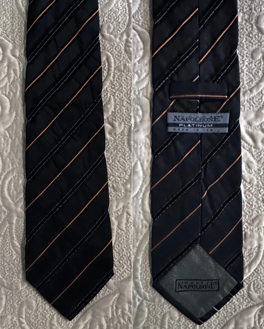 Брендовые галстуки VALENTINO, ARMANI, HUGO BOSS, KENZO, GIVENCHY, DOLCE&GABBANA - миниатюра 3