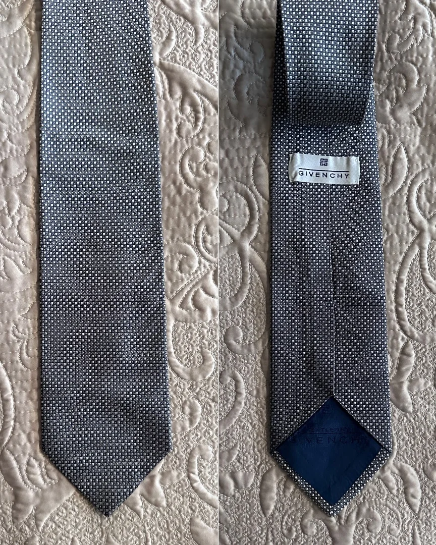 Брендовые галстуки VALENTINO, ARMANI, HUGO BOSS, KENZO, GIVENCHY, DOLCE&GABBANA - миниатюра 9