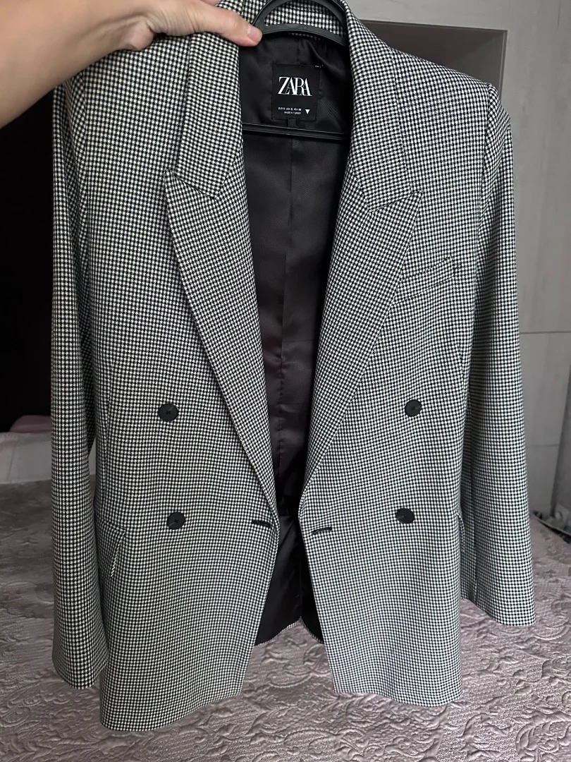 Жакет ZARA 42-44 - изображение 1